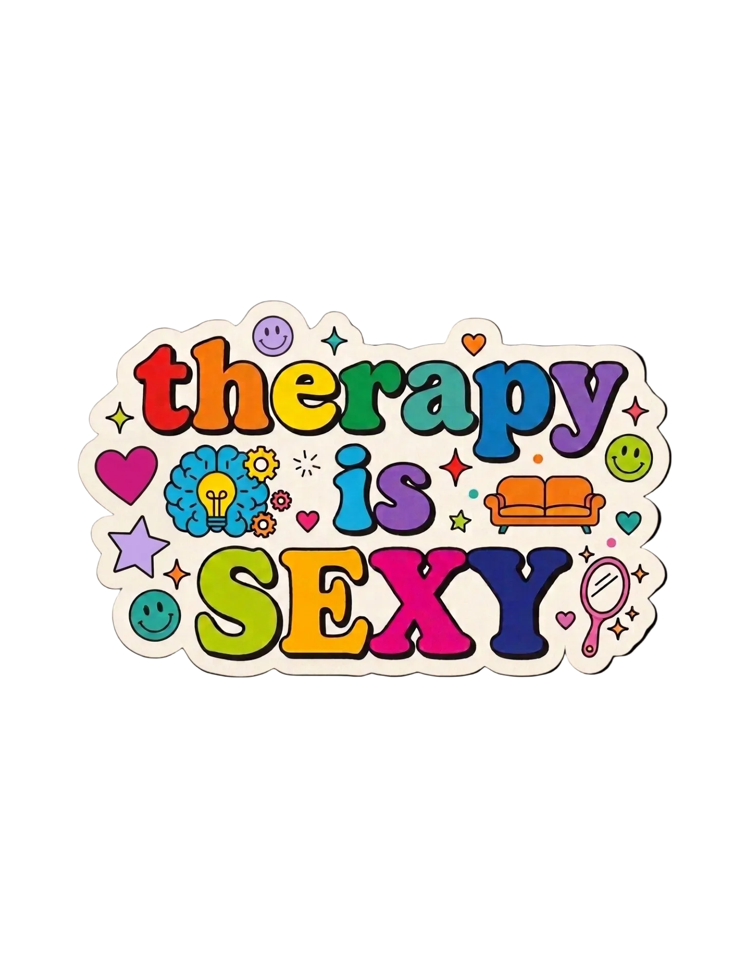Therapy is Sexy